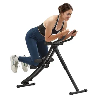 Vevor Bauchtrainer Schwarz