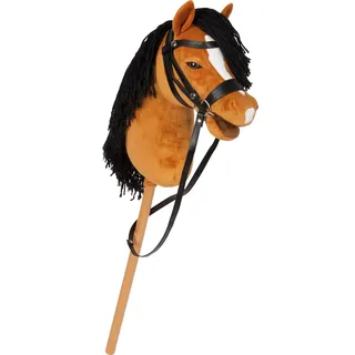 Small Foot Company small Foot Hobby Horse braun „Melodie“,