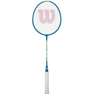 Wilson Badmintonschläger Champ 90 - Blue / White - 3