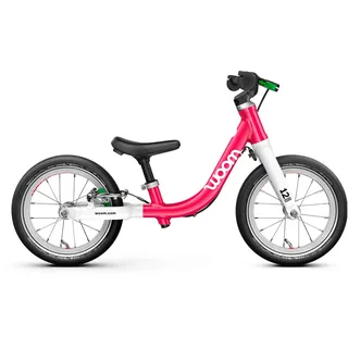 woom Go 1 Hot Pink