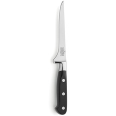 Richardson Sheffield V SABATIER Profi Ausbeinmesser | Metzgermesser | Fleischmesser | Edelstahl Klinge | Profi Messer für die Küche