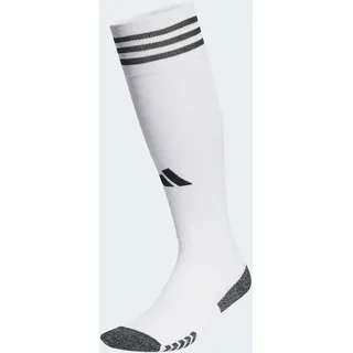 adidas Adi 23 Socks, White / Black, 40-42
