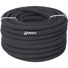 Ribimex PRTP50 Rohr Drop, porös, 50 m, schwarz, 19 x 38 x 38 cm