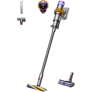 Dyson V15 Detect Absolute Gelb/Nickel