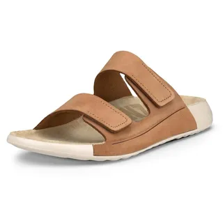 ECCO Cozmo W 20682302291 Damen Hausschuhe Kaschmir 41 - Braun