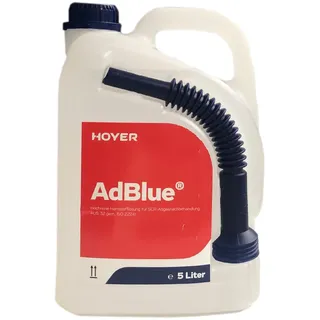 Hoyer AdBlue 5,0 l