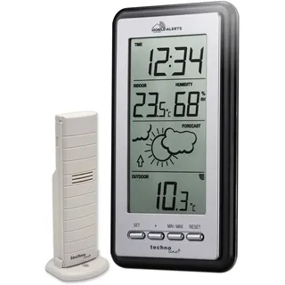Technoline MA 10430 Silber