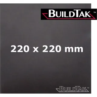 BuildTak Druckbettfolie 220 x 220 mm Printplate BT220X220