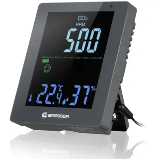 Bresser Smile + CO2-Ampel