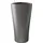 Delta 40 40 x 40 x 75 cm Anthrazit metallic