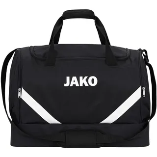 Jako Sporttasche Iconic Schwarz L