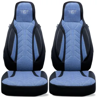 BREMER SITZBEZÜGE Wohnmobil Schonbezüge für FIAT Ducato Jumper Boxer PLKT206