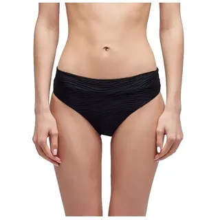 Sundek Boracay High Waist Brief Bikini-höschen - Black - M