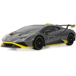 AMEWI RC-Auto Lamborghini Huracan STO 3CH RTR anthrazit (1:18)