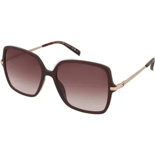 Sonnenbrille Tommy Hilfiger TH 2220/S LHF/3X - bordeaux
