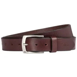 CAMEL ACTIVE Ledergürtel in schoko | Gr.: M