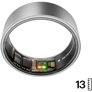 ultrahuman Ring Größe 13 / 73 mm Schwarz