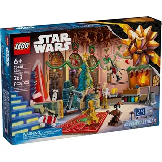 LEGO 75418 Adventskalender 2025, Star Wars