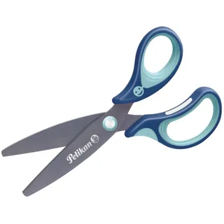 Pelikan Bastelschere Blau 14 cm