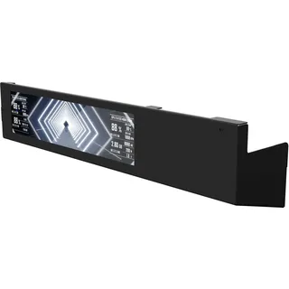 Lian Li O11 Vision-M LCD-Panel-Kit Schwarz