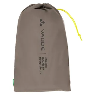 Vaude Hogan 1P, Ultralight Zeltbodenunterlage bark
