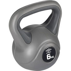 Bild Kettlebell 4kg - Einstiegsgewicht Frauen - Beginner - Kunststoffgewicht - Grau