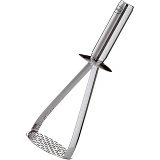 Rösle Kartoffelstampfer Edelstahl 9 cm Grau