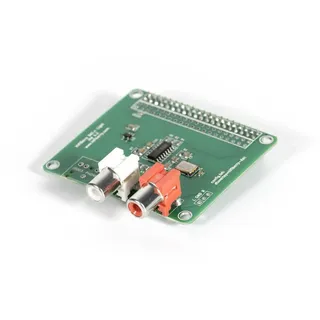 Sertronics HB-DACP-LIGHT, 24 Bit