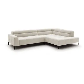 Candy Cleveland Feincord Ecksofa 308x219 cm