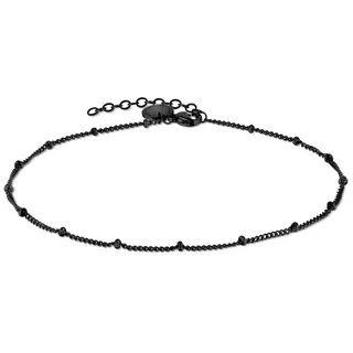 Liebeskind Berlin »Schmuck Edelstahl Körperschmuck The Simple Solo«, schwarz,