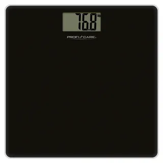 ProfiCare PC-PW 3122 Schwarz