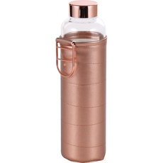 Bild von Kupfer - 600 ml Glasflasche - Hergestellt in resistenten Borosolikat