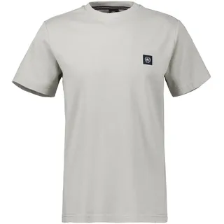 Lerros T-Shirt »LERROS Piqué Herren T-Shirt in Übergrößen«, weiß