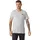 Herren Grafik T-Shirt Grau Melange 3 0 L