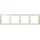 4fach 990 Creme-Weiß LS984W LS984W