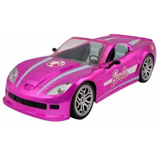 Mondo Motors Puppenzubehör RC Dream Car Cabrio Rosa 63619