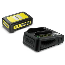 Bild Starter Kit Battery Power 18/25 18 V Li-Ion 2,5 Ah 2.445-062.0