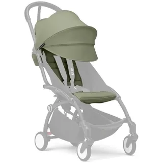 Stokke Stokke® YOYO® 6+ Textilset für Kinderwagen Olive