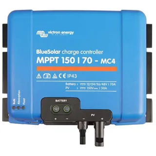 Victron Energy BlueSolar MPPT 150/70