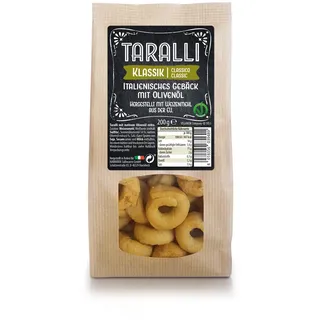 Taralli Klassik