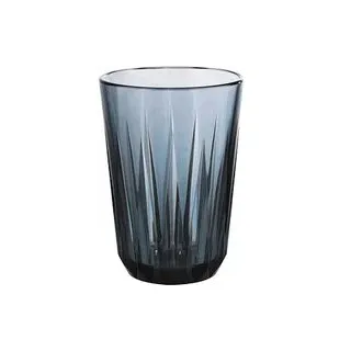 APS Mehrweg-Trinkbecher CRYSTAL grau 0,15 l, 1 St.