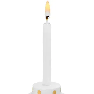 Räder Ersatzkerzen für Herzstücke Wunschkerzen Set a 50 STK. [D]