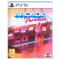 Arcade Paradise - Sony PlayStation 5 - Strategie - PEGI 12