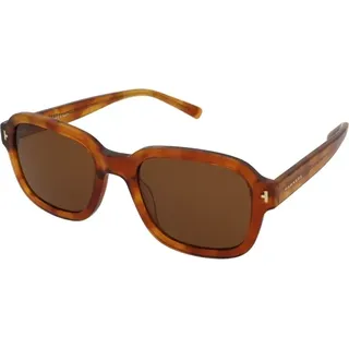 Sonnenbrille Hawkers Twist Carey Caramel - Kastanienbraun