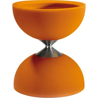 Eureka! Gummi-Diabolo-Orange