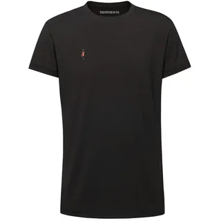 Mammut Seon Alpinist Kurzarm-t-shirt - Black - L