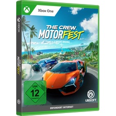 Bild von The Crew Motorfest - [Xbox One]