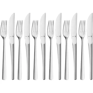 WMF Corvo Dessertbesteck-Set 12-tlg.