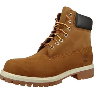 Timberland Premium 6-Zoll Herren Dunkel Weizen 45