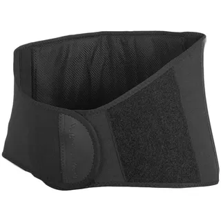 Back on Track Gelenk und Kreuzschoner schmales Vorderstück, Schwarz, M,